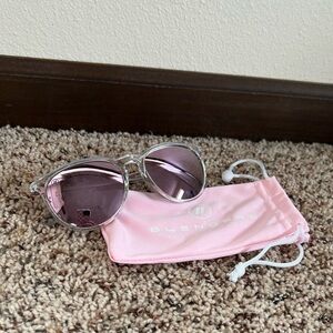 Pink (Aspen Rose) Blenders Eyewear Polarized Sunglasses